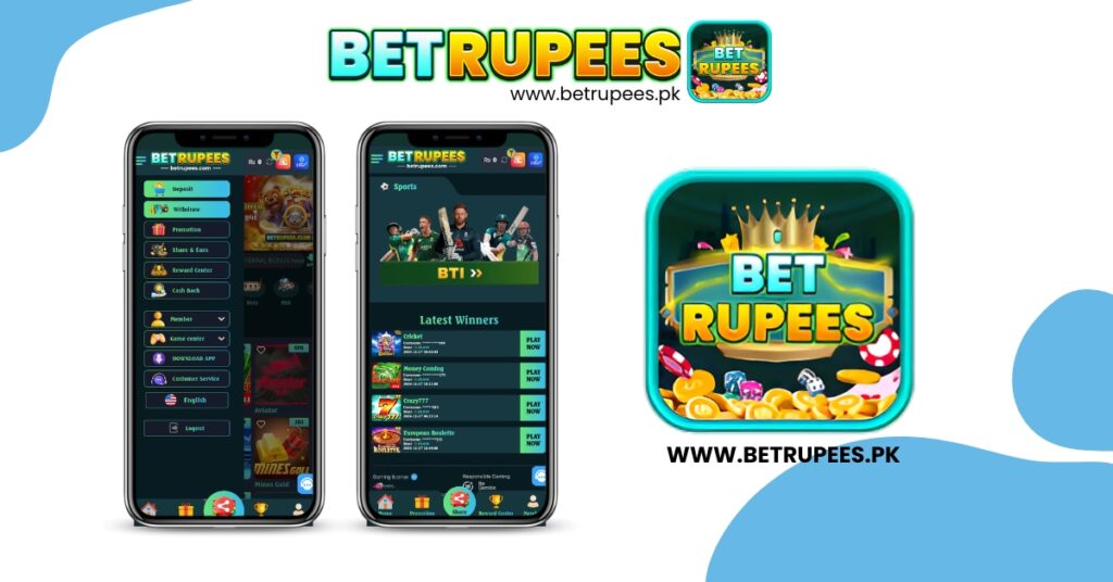 BETRUPEES GAME BANNER