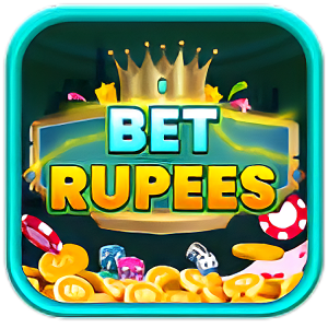 BetRupees - Bet Rupees Game Official Icon.