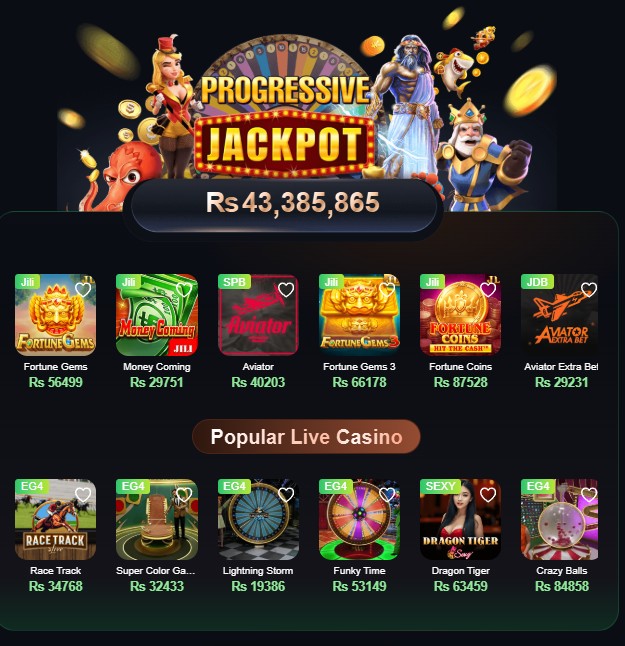 Win Rupees Game Jackpot Win Rupees Online