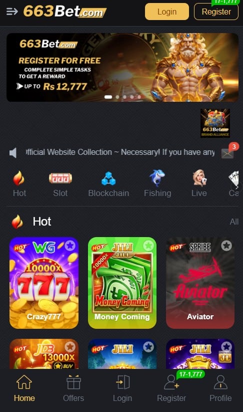 663Bet
