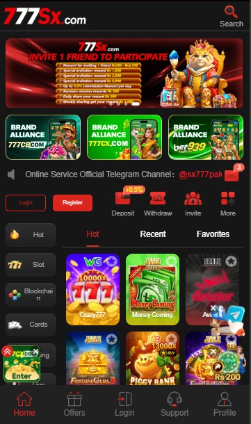 777sx game download apk