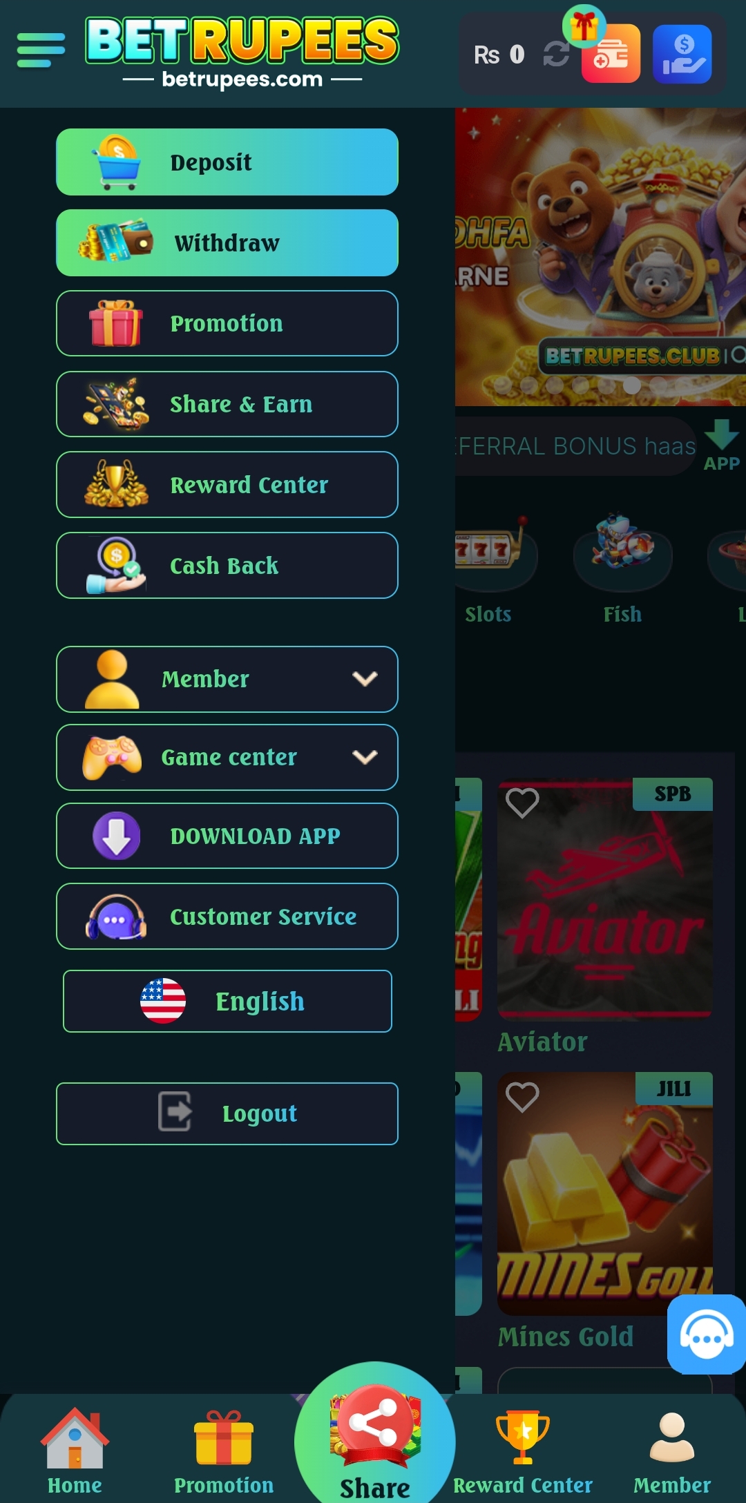 Betrupees Game Download