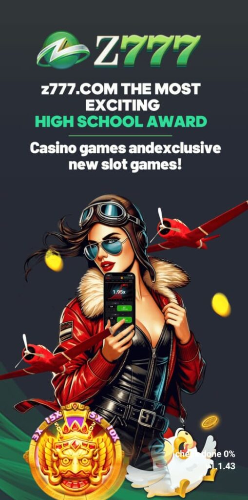 Newly Launched Z777.COM Game