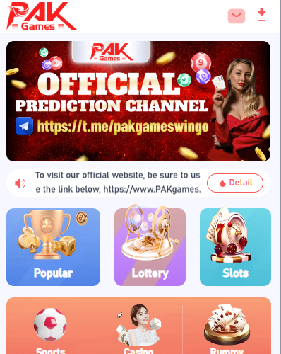 pak games download apk