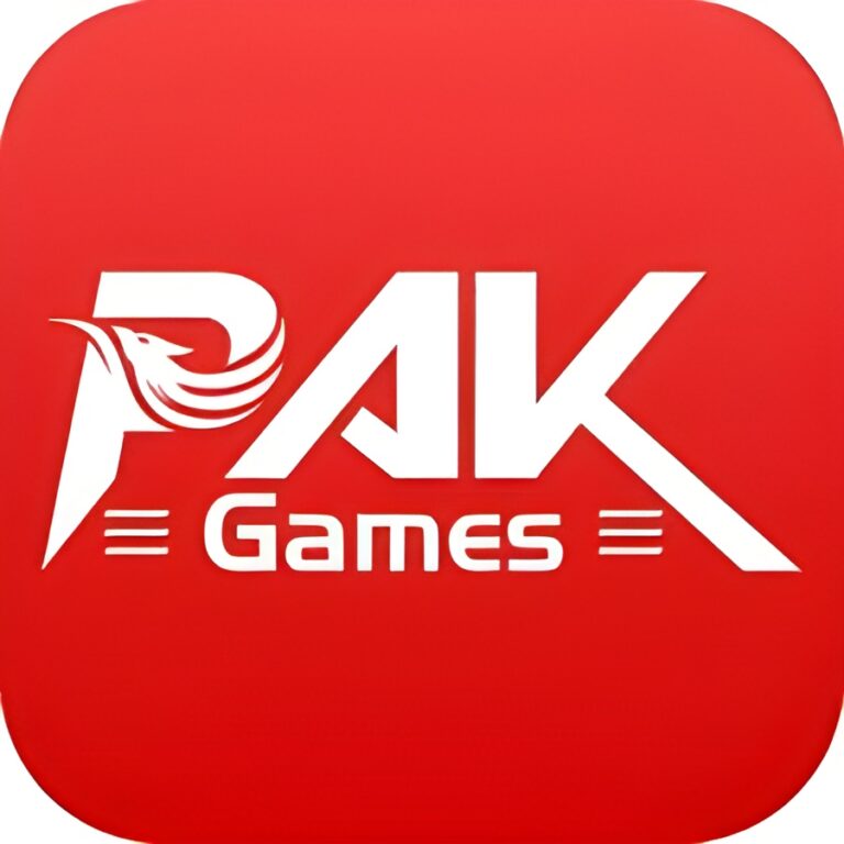 pak games icon