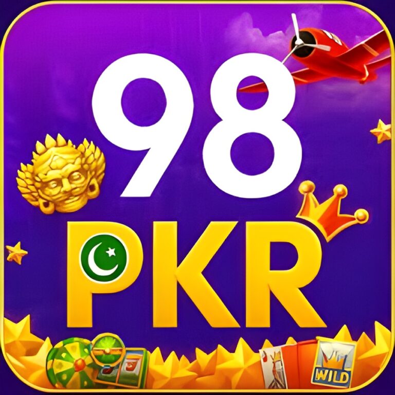 98pkr game icon