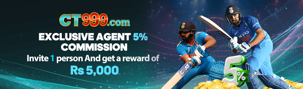 CT999 Exclusive Agent Bonus