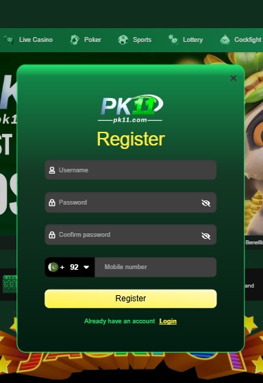 pk11 game download apk