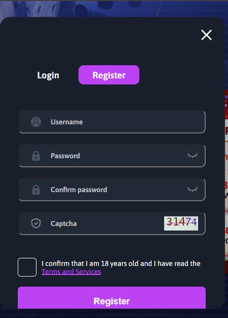 pkr slots game download